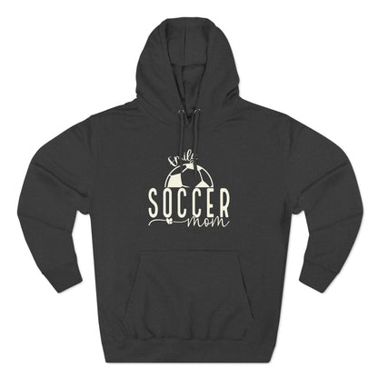 Soccer Mom Personlized Name Sweet Hoodie