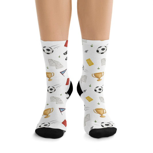 Soccer Go Team Sock