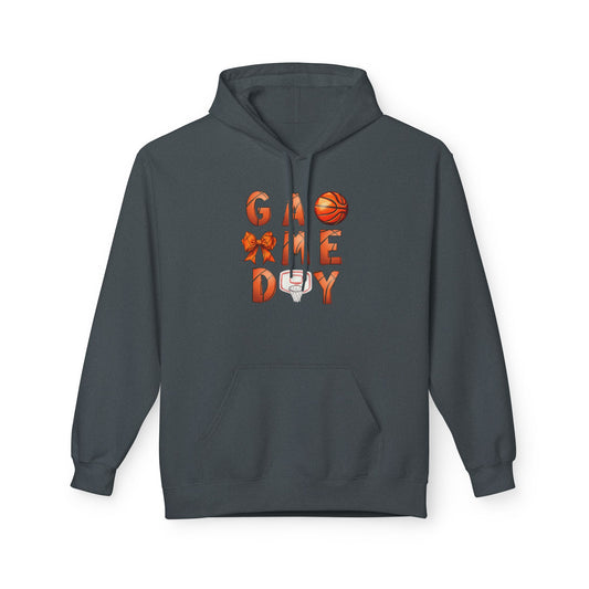 Game day Basketball Hoodie