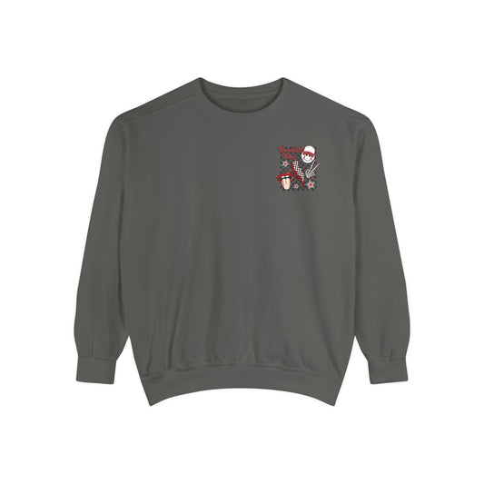 MaMa Baseball Vibes Sweatshirt