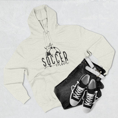 Soccer Mom Personlized Name Sweet Hoodie