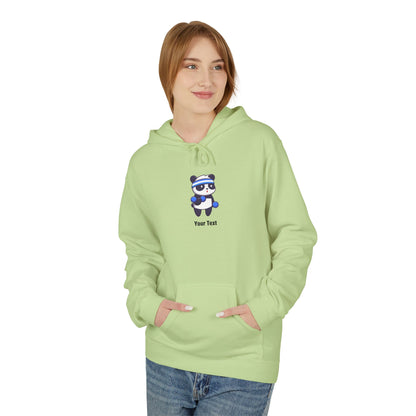 Panda Love Sport Hoodie