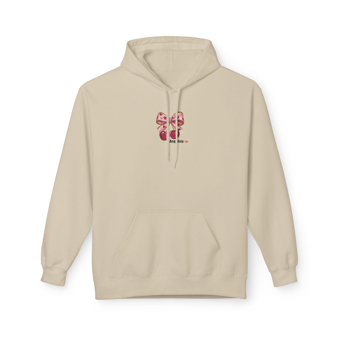 Personlized Cherry Sport Hoodie