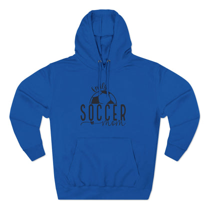 Soccer Mom Personlized Name Sweet Hoodie