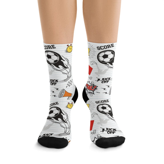 Soccer Score Socks