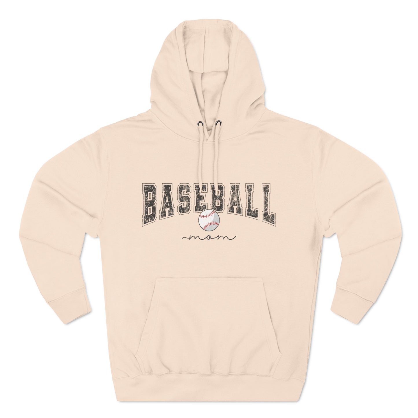 Baseball mama Retro