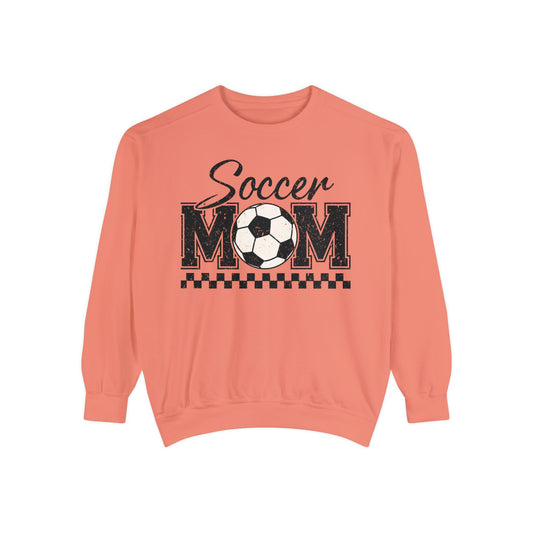 Retro Soccer Mom Sweatshirt