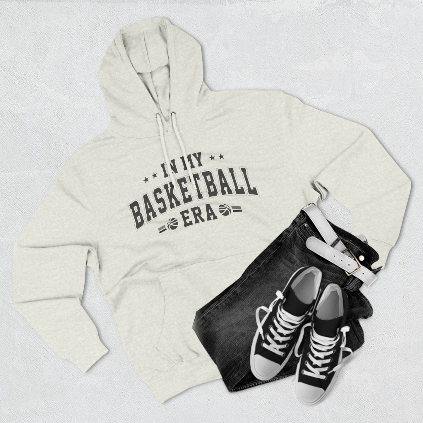 In My Basketball Era Hoodie