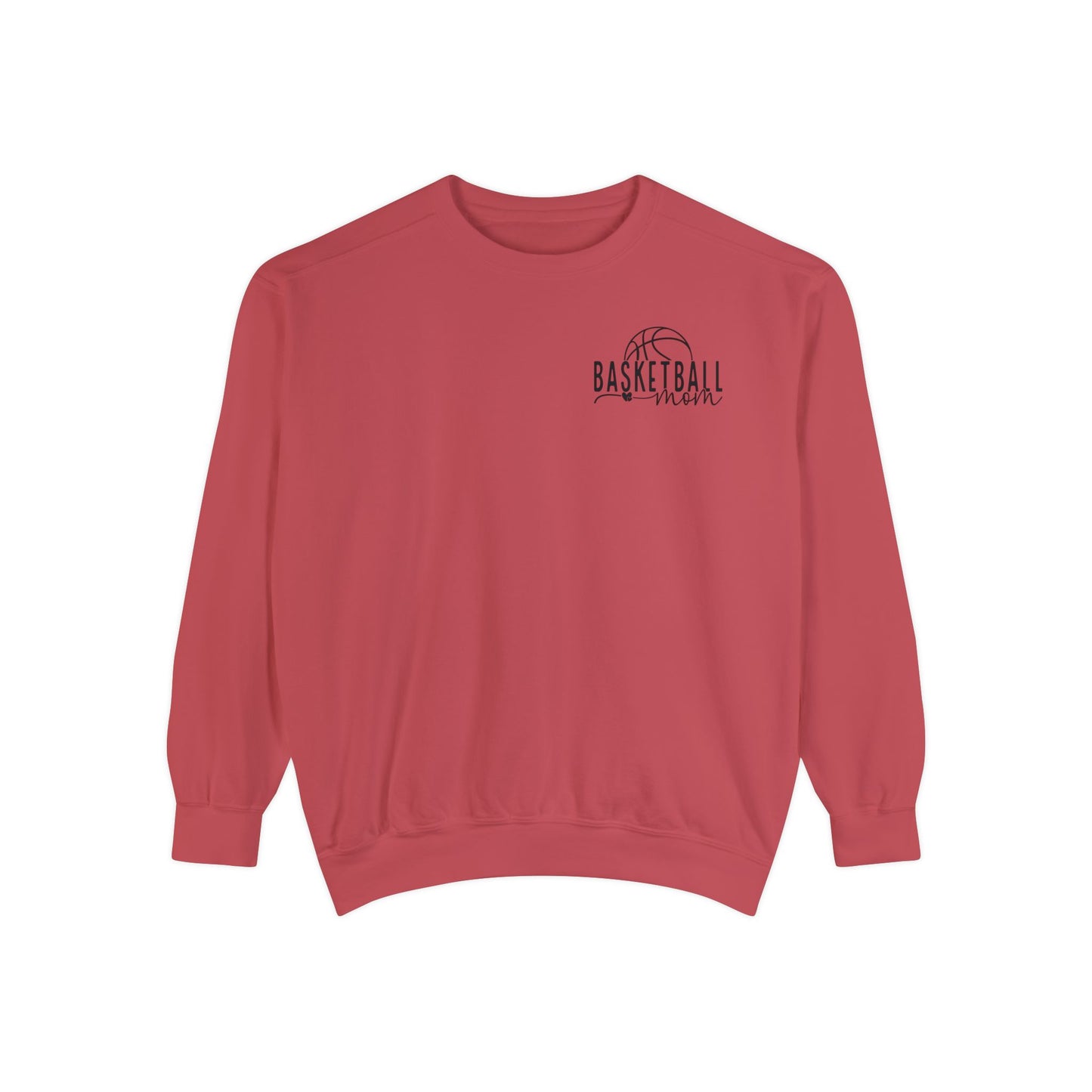 Personalized Basketball Mom Sweatshirt