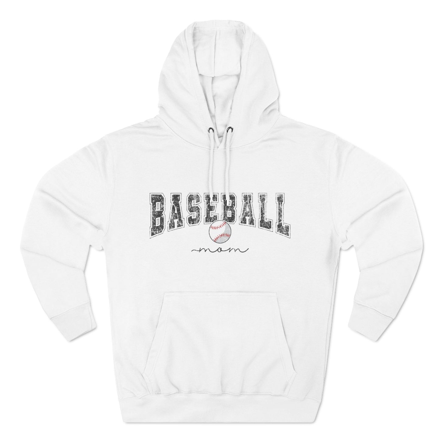 Baseball mama Retro