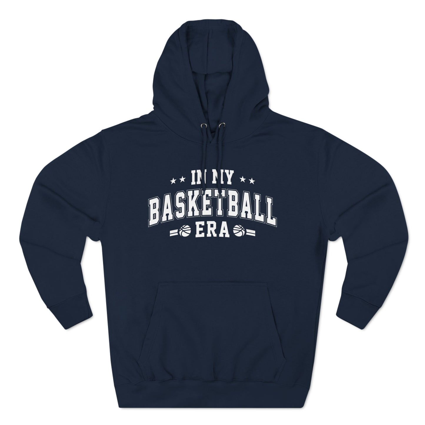 In My Basketball Era Hoodie