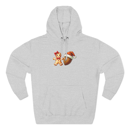 Gingerbread man Sport Hoodie