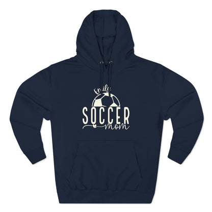 Soccer Mom Personlized Name Sweet Hoodie