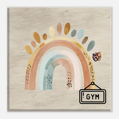 12 Great Wall- Gym Set of 2, 4, 12)