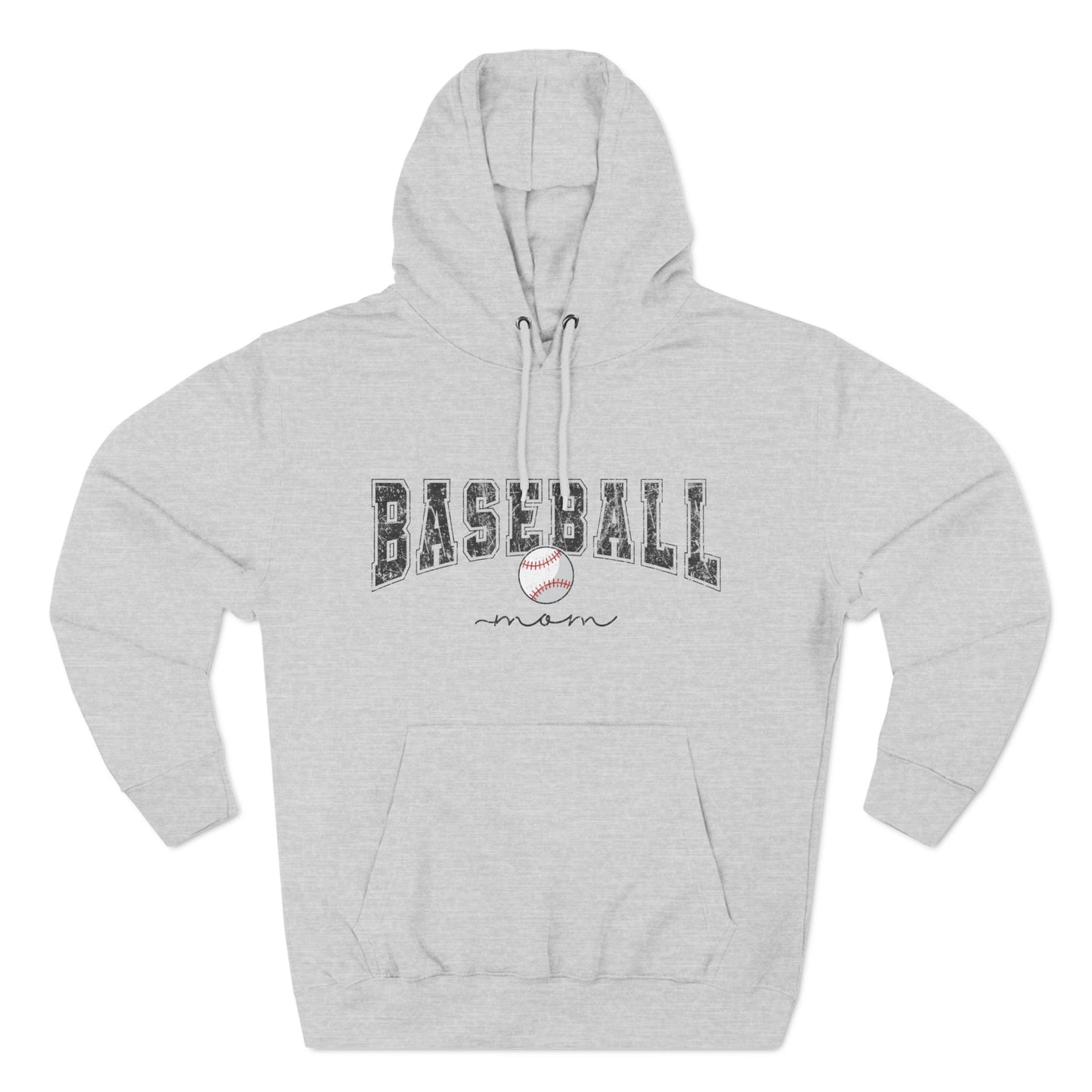 Baseball mama Retro