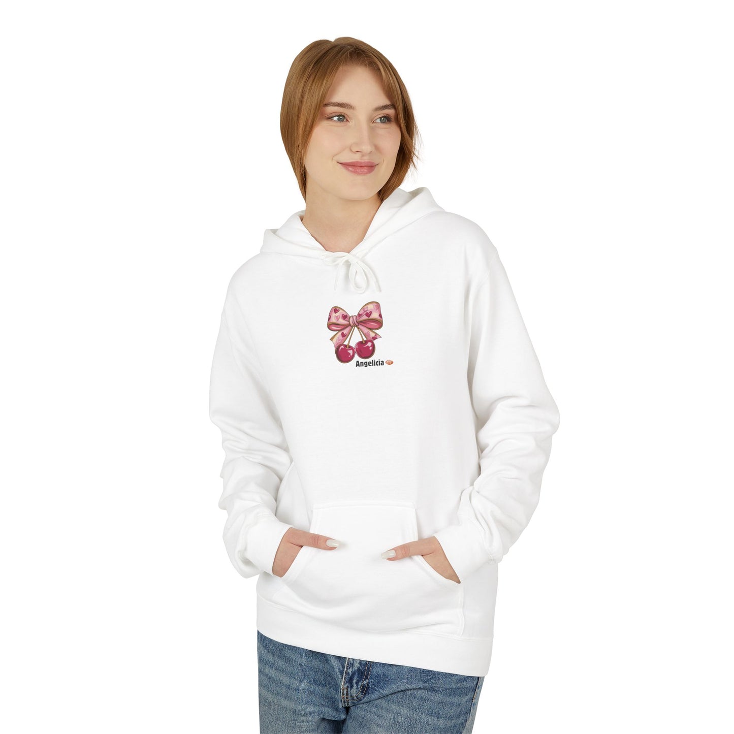 Personlized Cherry Sport Hoodie