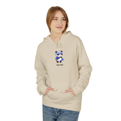 Panda Love Sport Hoodie