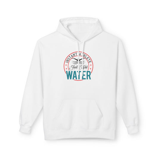 Fun Swimmer Hoodie