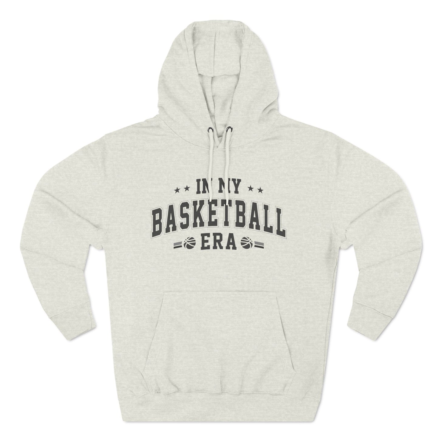 In My Basketball Era Hoodie