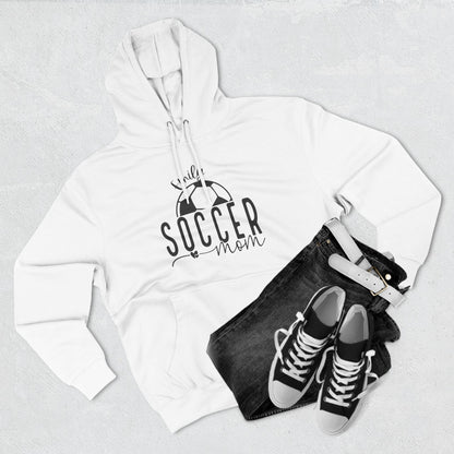 Soccer Mom Personlized Name Sweet Hoodie