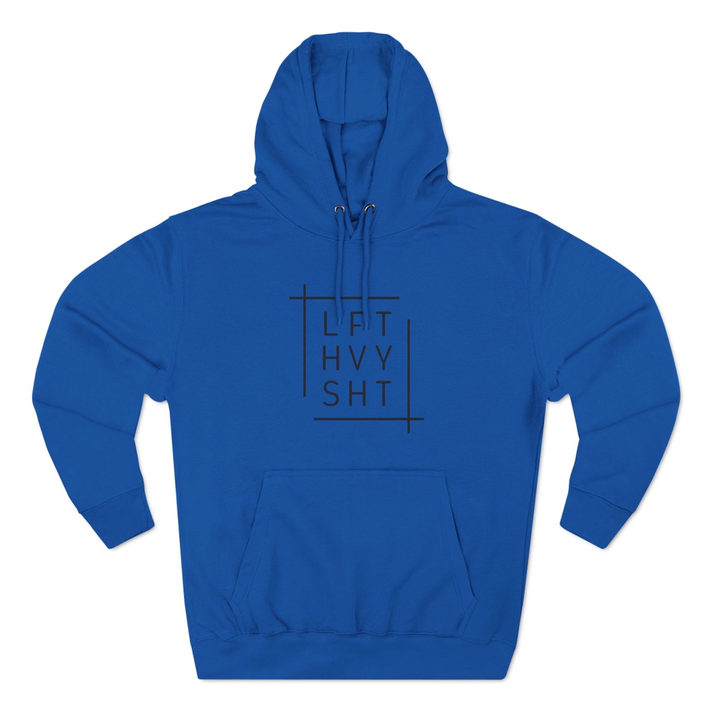 LFT HVY SHT Funny Workout Hoodie