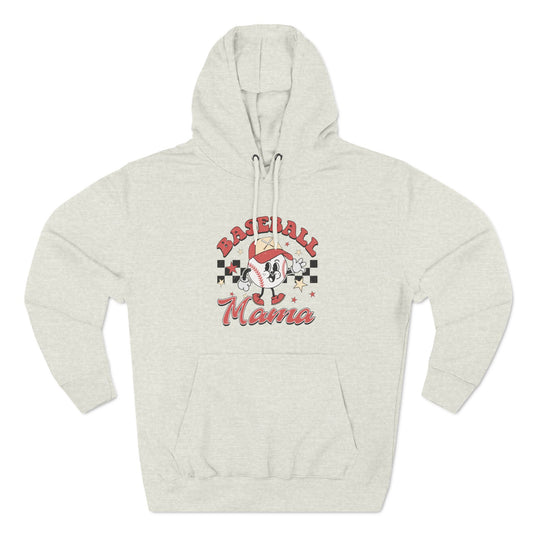 Baseball Mama Hoodie