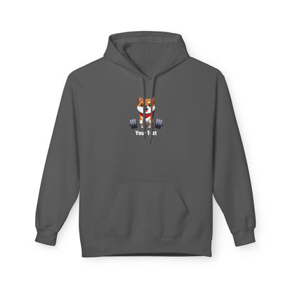 Personalized Doggy Love Sport Hoodie