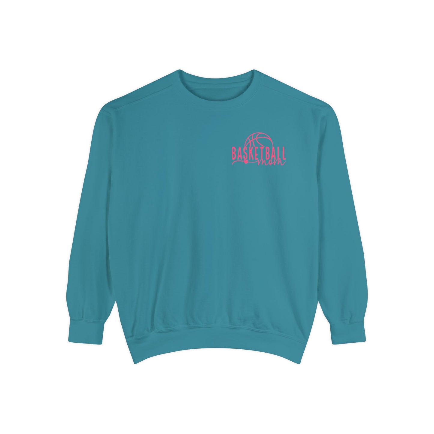 Personalized Basketball Mom Sweatshirt