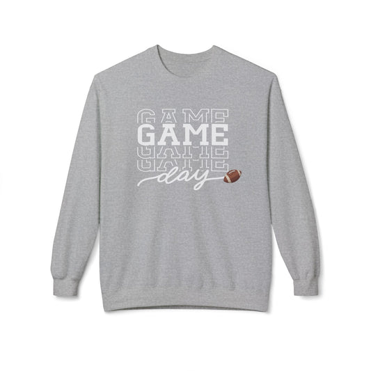 Classic Football Game Day Hoodie