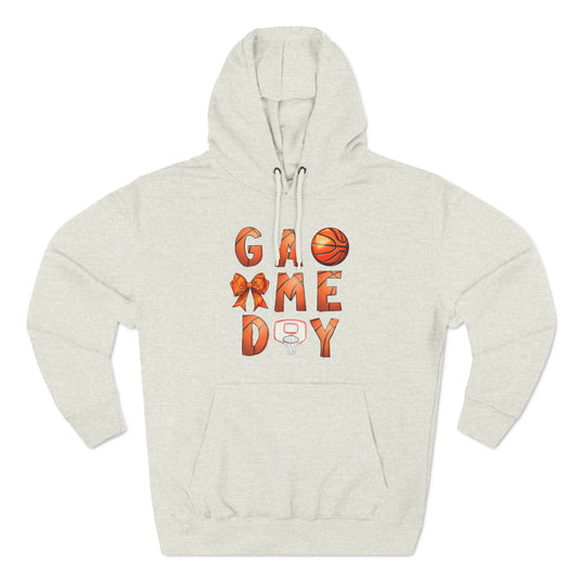 Game day Basketball Hoodie