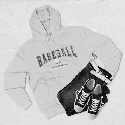 Baseball mama Retro