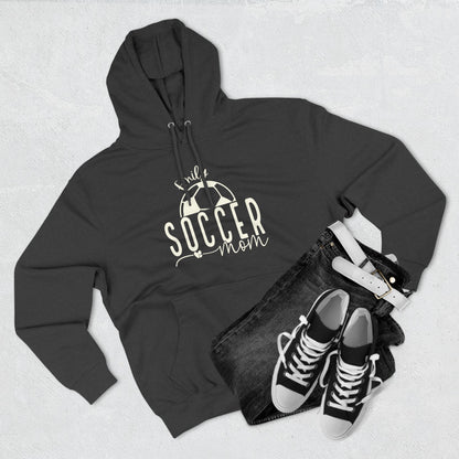 Soccer Mom Personlized Name Sweet Hoodie