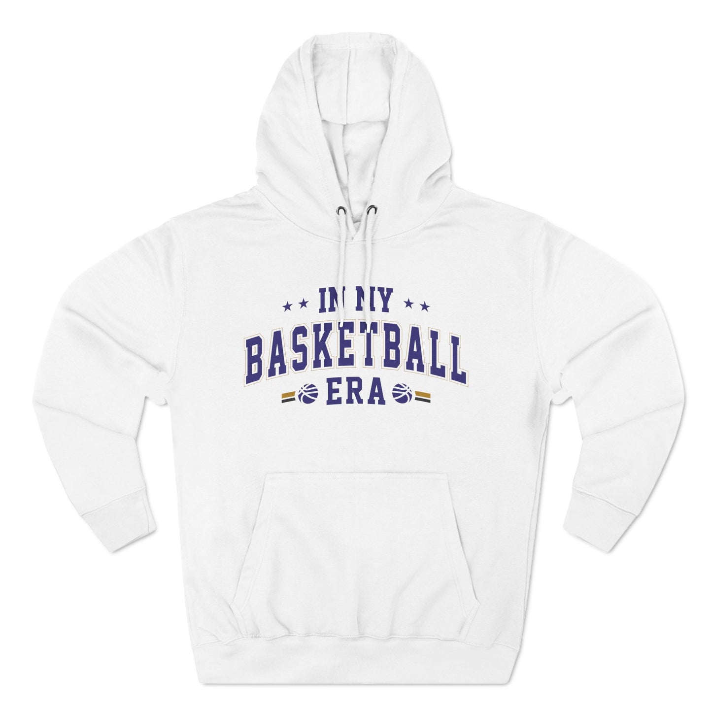 In My Basketball Era Hoodie