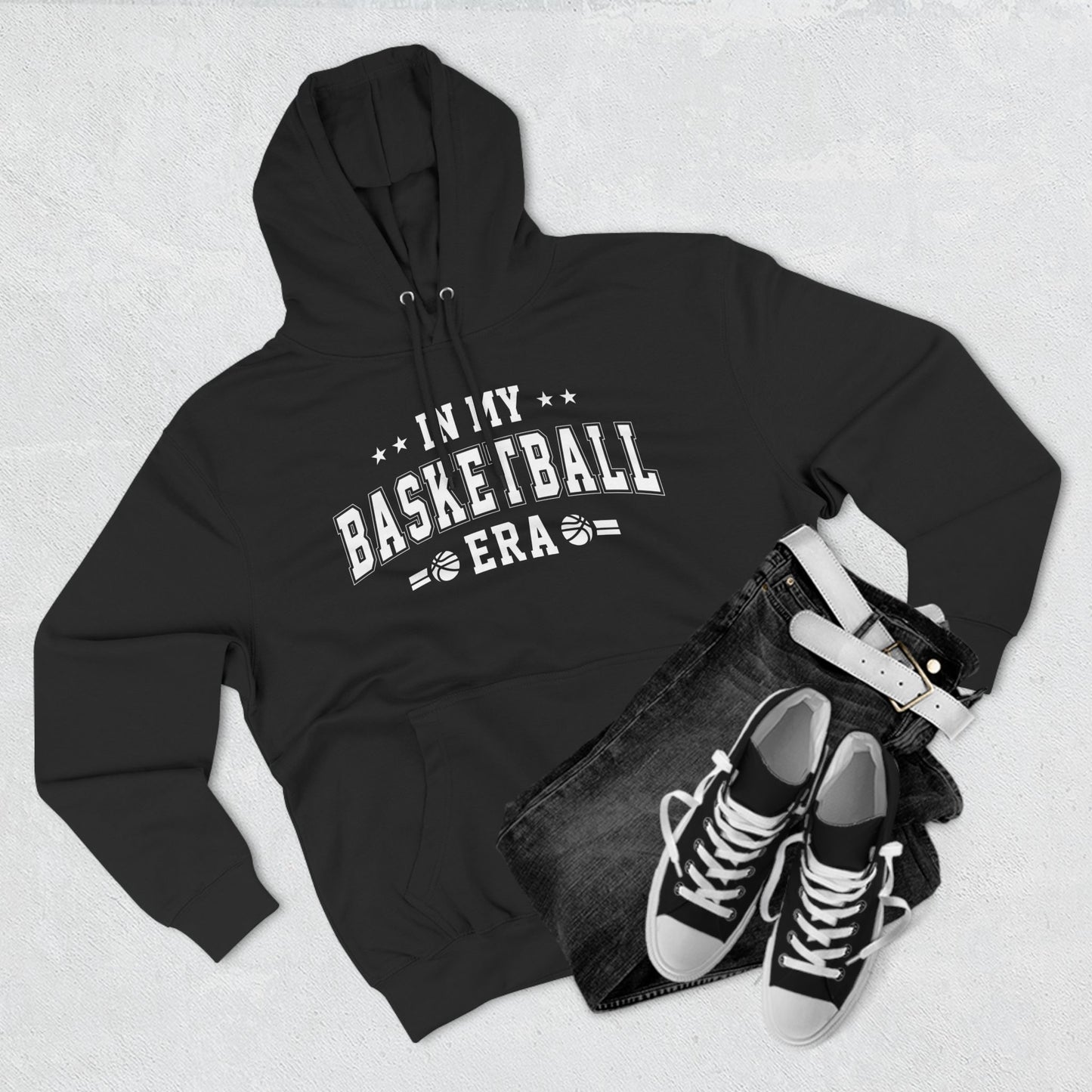 In My Basketball Era Hoodie