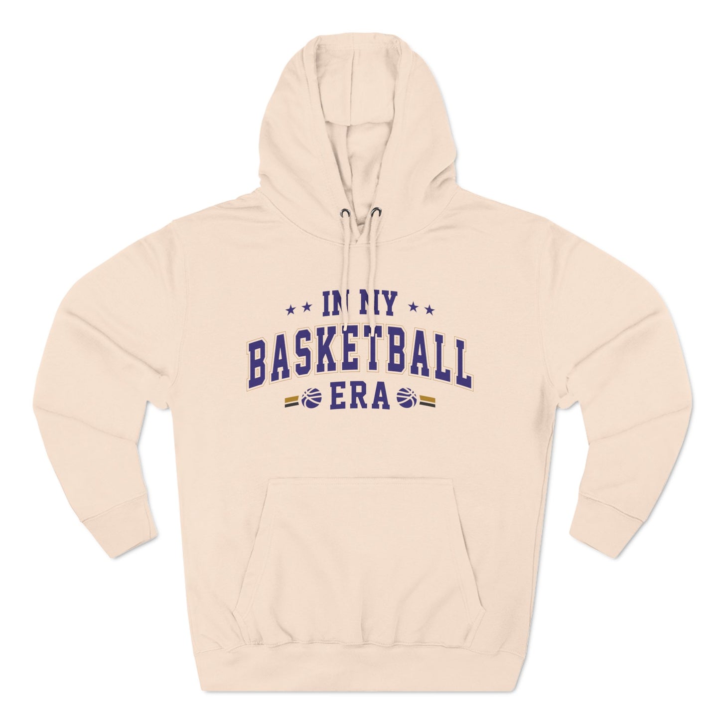 In My Basketball Era Hoodie