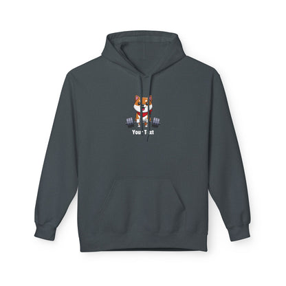 Personalized Doggy Love Sport Hoodie