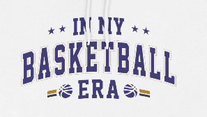 In My Basketball Era Hoodie